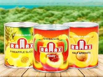 RAMAX Meyve Konserve