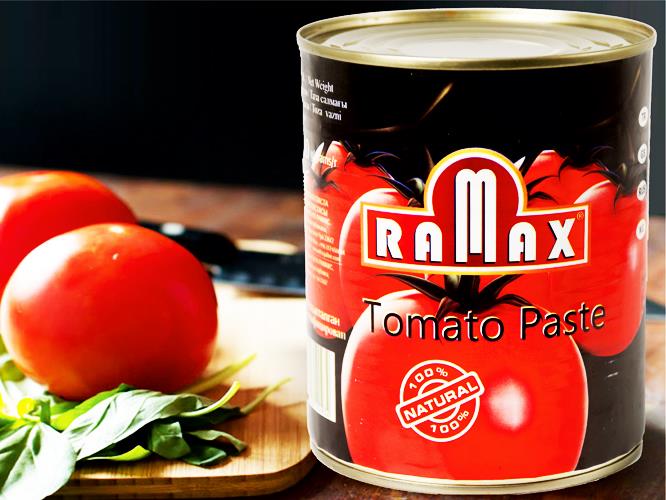 RAMAX Salça