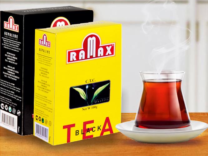 RAMAX Çaylar