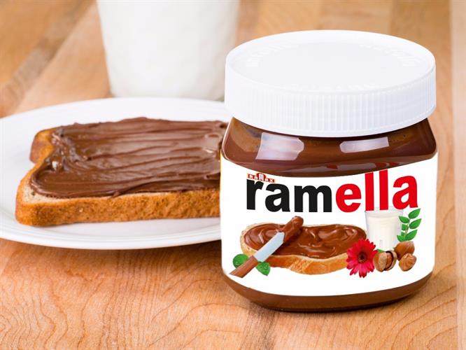 RAMAX RAMELLA çikolata çeşitleri