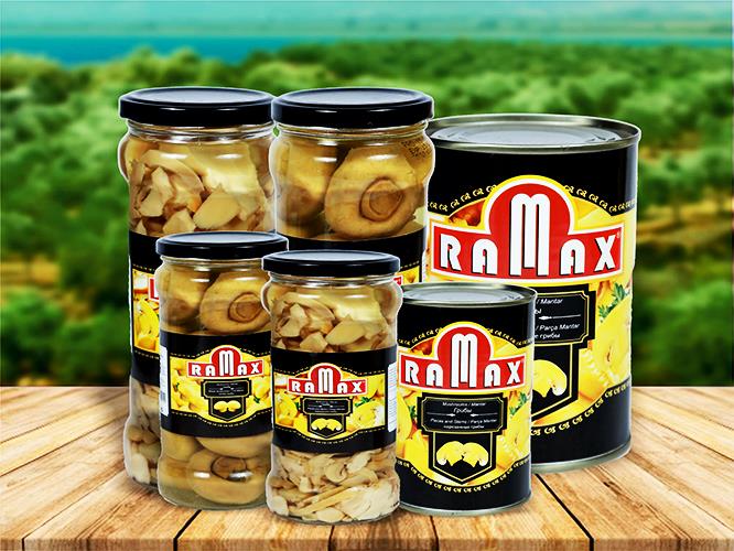 RAMAX Mantar